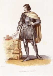 Jean Juvenal (or Jouvenel) des Ursins (1360-1431), French magistrate - in 