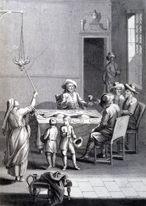 Jewish Shabbat by Unknown artist
