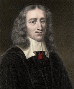 Johan (Jean) De Witt 1625-1672 - engraving - 19th century by Unknown artist