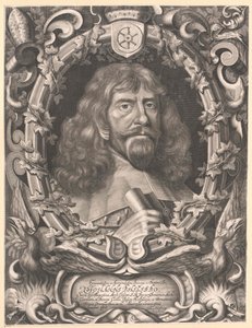 Johann Philipp von Schoenborn (print) by Unknown artist