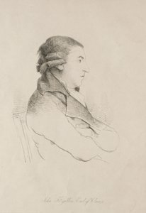 John Fitzgibbon, Earl of Clare by Unknown artist