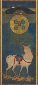 Kasuga Deer Mandala