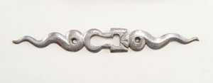 Keyhole Escutcheon by Unknown artist