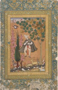 King David Charming Birds and Beasts
