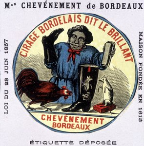 Label of 