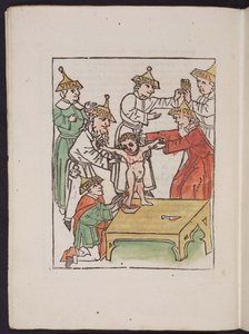 Simon of Trent. From Passio beati Simonis