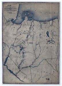 Lake Superior & Mississippi by Unknown artist