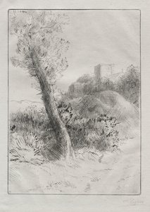 Landscape by Unknown artist