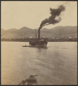 The Rhine at Rolandseck by Unknown artist