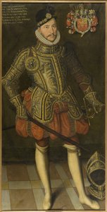 Portrait of Duke Adolf of Holstein-Gottorp by Unknown artist