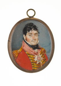 Lieutenant-Colonel Sir Maxwell Grant, 42nd (Royal Highland) Regiment of Foot
