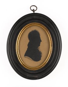Lieutenant-Colonel William Miller (1785-1815) by Unknown artist