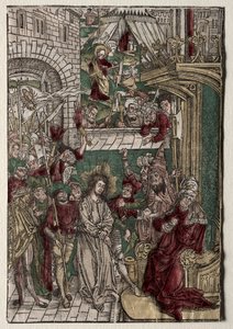 Life of Christ: Christ before Pilate
