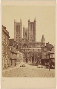 Lincoln Cathedral