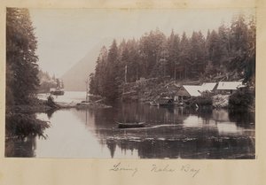 Loring, Naha Bay by Unknown artist