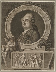 Louis XVI--King of France by Unknown artist