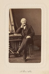 M. Boitelle by Unknown artist