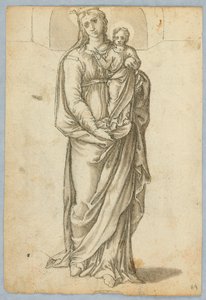Madonna and Child