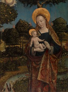 Madonna and Child