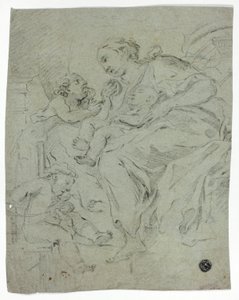 Madonna and Child