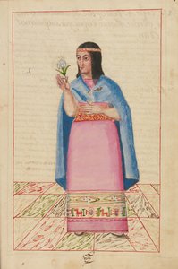 Mama Huaco by Unknown artist