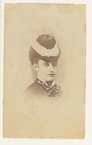 Marie Regnault by Unknown artist