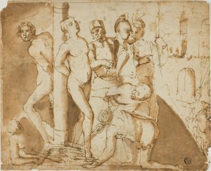 Martyrdom of Two Saints