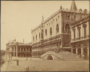 Medieval Building by Unknown artist