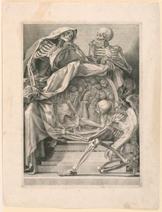 Memora Mortes by Unknown artist