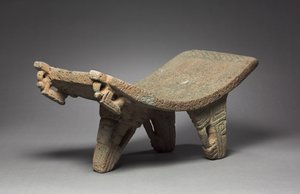 Metate by Unknown artist