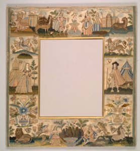 Mirror Frame by Unknown artist