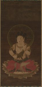 Monju as a Child (Chigo Monju)