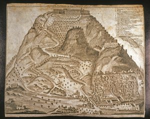 Montecassino: The Monastery by Unknown artist