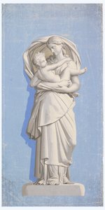 Mother and Child from the series 