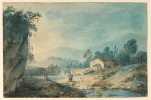 Mountainous Landscape