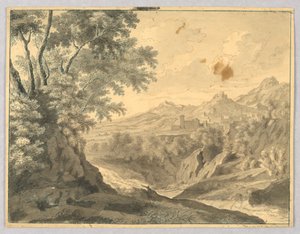 Mountainous Landscape