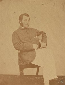 Mr. H. Ross, Bengal Civil Service by Unknown artist