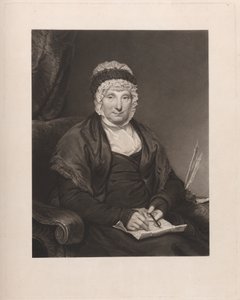 Mrs Hamilton by Unknown artist