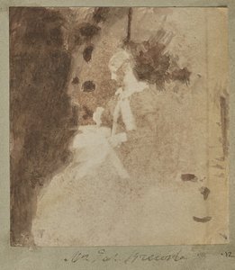 Mrs. James Brewster by Unknown artist