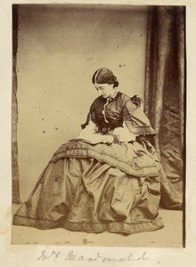Mrs. Macdonald by Unknown artist
