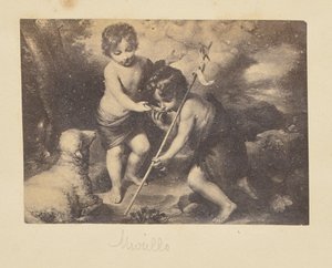 Murillo by Unknown artist