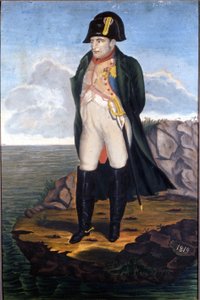 Napoleon in St. Helena