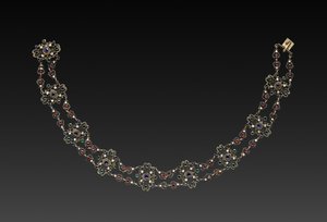 Necklace by Unknown artist