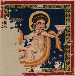 Nereid (Sea-Nymph) from a Hanging