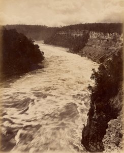 Niagara by Unknown artist