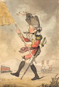 Oh La! Oh La! Dear Sweet Wind Spare But Till I Pass the General, 1796