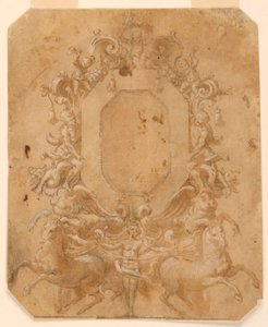 Octagonal Panel Decoration