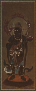 One of the 12 Deva: Ishanaten (Isana) by Unknown artist
