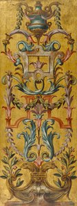 One Painted Panel