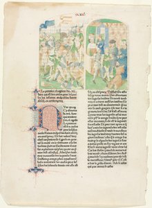 Opening Page of Book VIII of Valerius Maximus